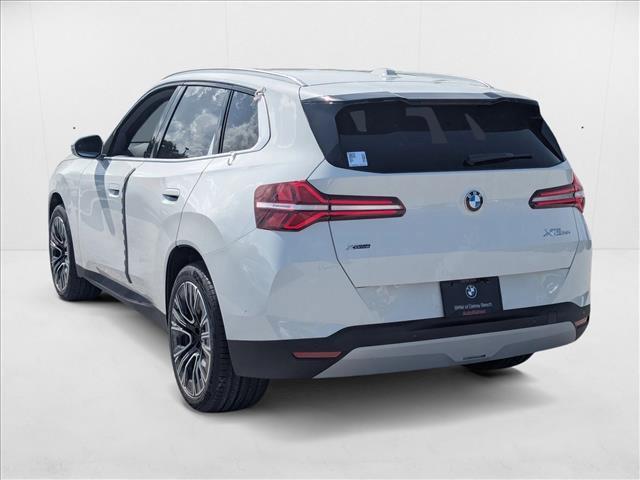 new 2026 BMW X3 car, priced at $54,275