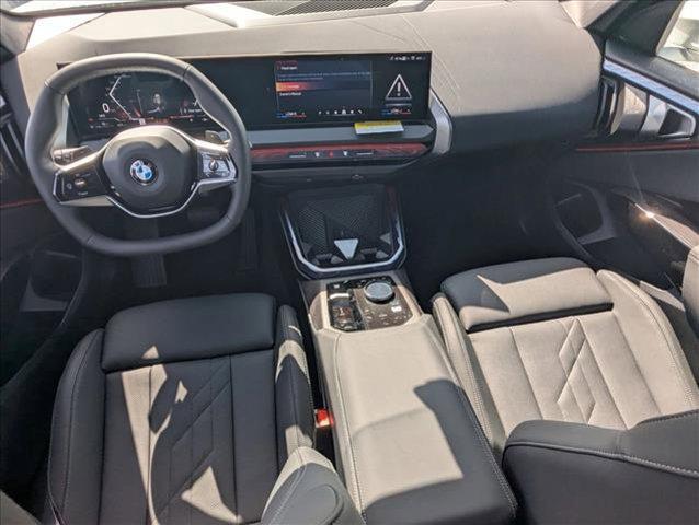new 2026 BMW X3 car, priced at $54,275