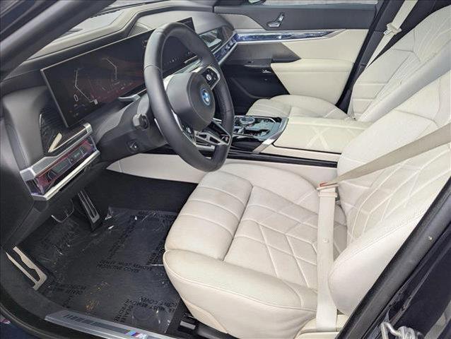 used 2024 BMW i7 car, priced at $78,946