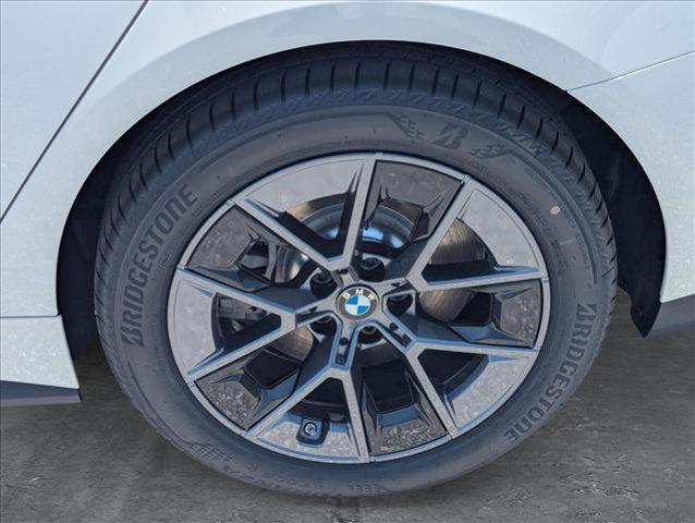 new 2025 BMW i4 Gran Coupe car, priced at $61,250