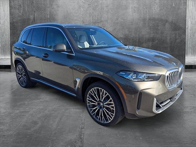 new 2025 BMW X5 car, priced at $74,080