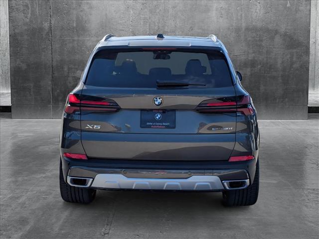 new 2025 BMW X5 car, priced at $74,080