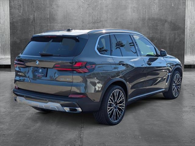 new 2025 BMW X5 car, priced at $74,080