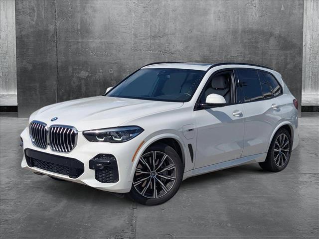 used 2023 BMW X5 PHEV car, priced at $61,450