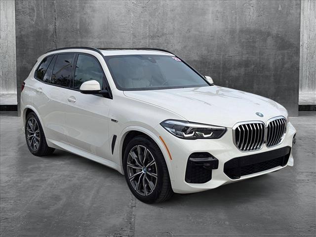 used 2023 BMW X5 PHEV car, priced at $62,000