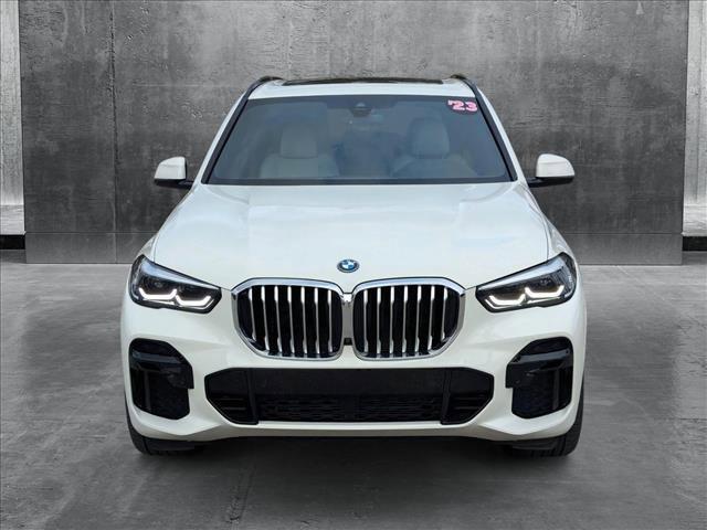 used 2023 BMW X5 PHEV car, priced at $62,000