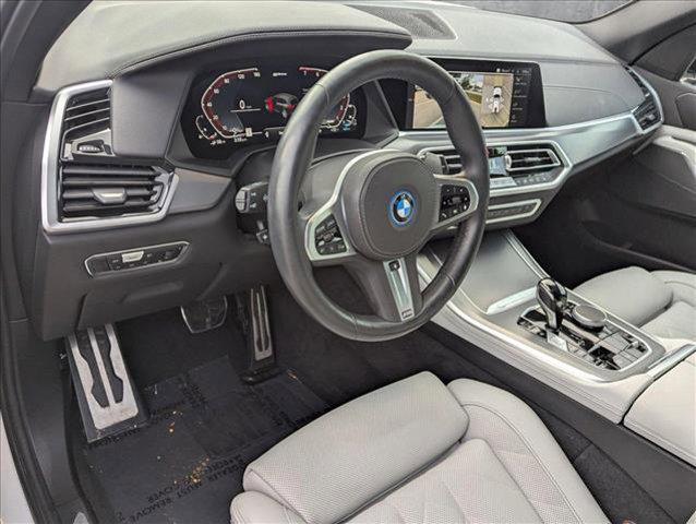 used 2023 BMW X5 PHEV car, priced at $62,000