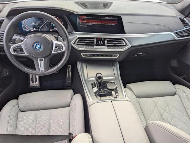 used 2023 BMW X5 PHEV car, priced at $62,000