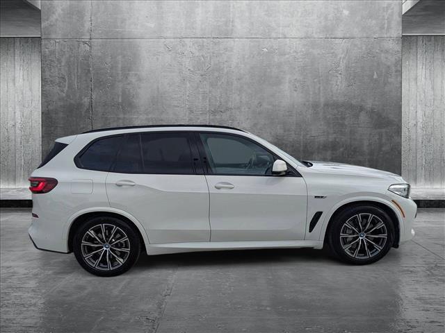 used 2023 BMW X5 PHEV car, priced at $62,000