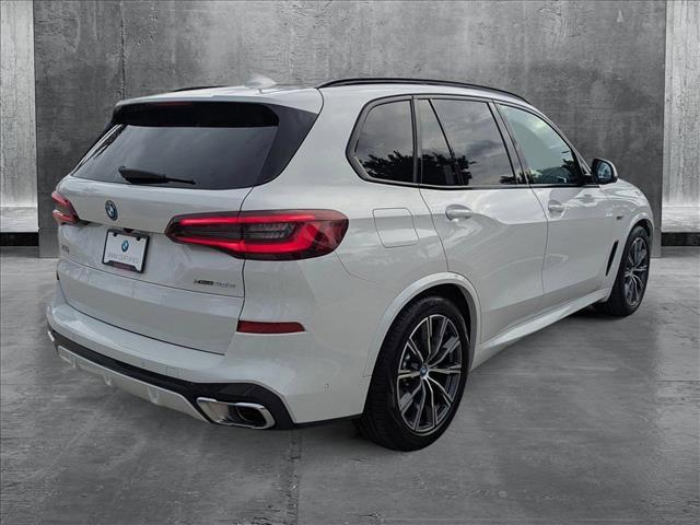 used 2023 BMW X5 PHEV car, priced at $62,000