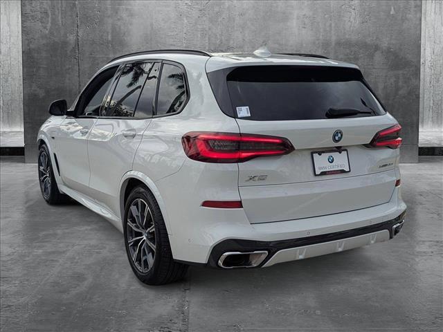 used 2023 BMW X5 PHEV car, priced at $62,000