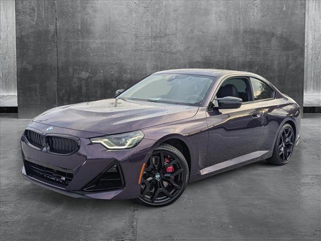 new 2025 BMW M240 car, priced at $59,750