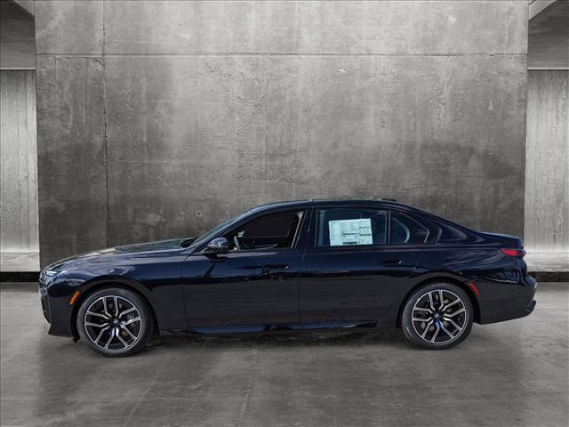 new 2024 BMW 760 car, priced at $126,620