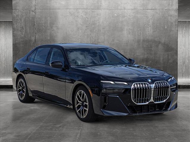 new 2024 BMW 760 car, priced at $126,620