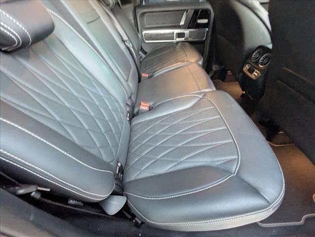 used 2024 Mercedes-Benz AMG G 63 car, priced at $194,998