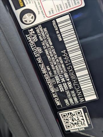 used 2024 Mercedes-Benz AMG G 63 car, priced at $194,998