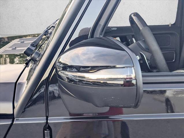 used 2024 Mercedes-Benz AMG G 63 car, priced at $194,998