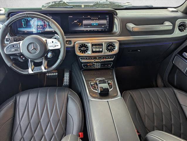 used 2024 Mercedes-Benz AMG G 63 car, priced at $194,998