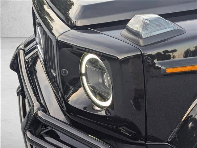 used 2024 Mercedes-Benz AMG G 63 car, priced at $194,998