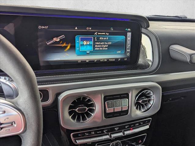 used 2024 Mercedes-Benz AMG G 63 car, priced at $194,998
