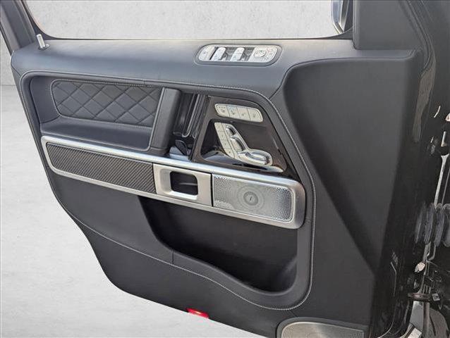 used 2024 Mercedes-Benz AMG G 63 car, priced at $194,998