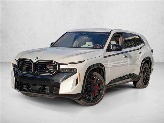 new 2026 BMW XM car, priced at $160,775