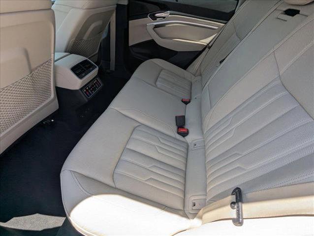 used 2021 Audi e-tron Sportback car, priced at $28,968