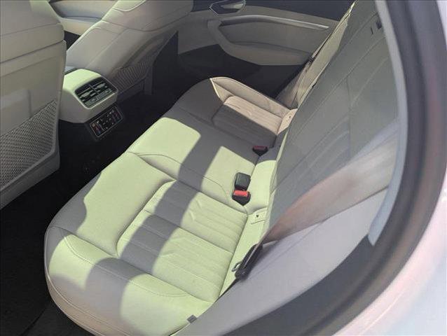 used 2021 Audi e-tron Sportback car, priced at $29,918