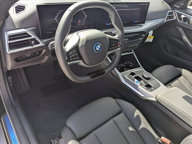 new 2025 BMW i4 Gran Coupe car, priced at $63,085