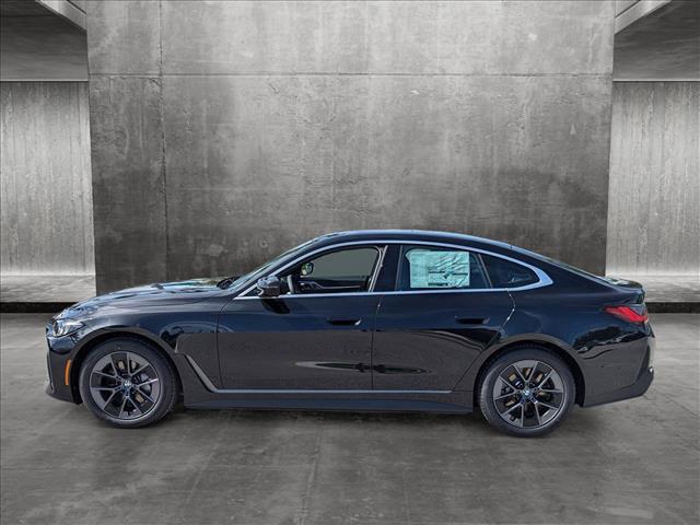 new 2025 BMW i4 Gran Coupe car, priced at $63,085