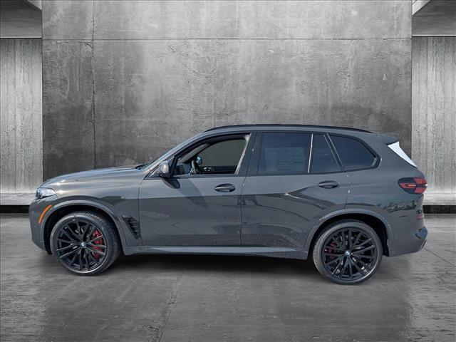 new 2026 BMW X5 car, priced at $79,100