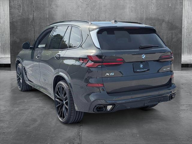 new 2026 BMW X5 car, priced at $79,100