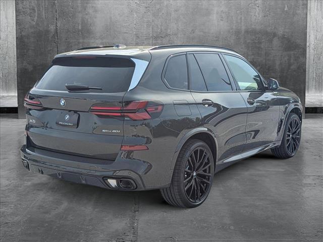 new 2026 BMW X5 car, priced at $79,100