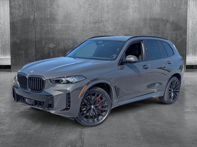 new 2026 BMW X5 car, priced at $79,100