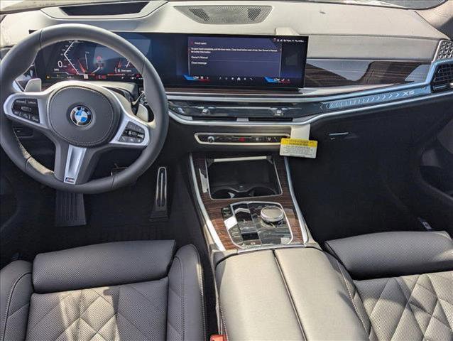 new 2026 BMW X5 car, priced at $79,100