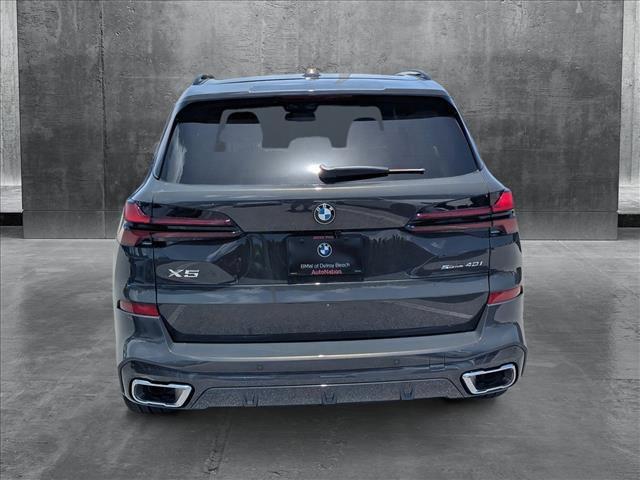new 2026 BMW X5 car, priced at $80,725