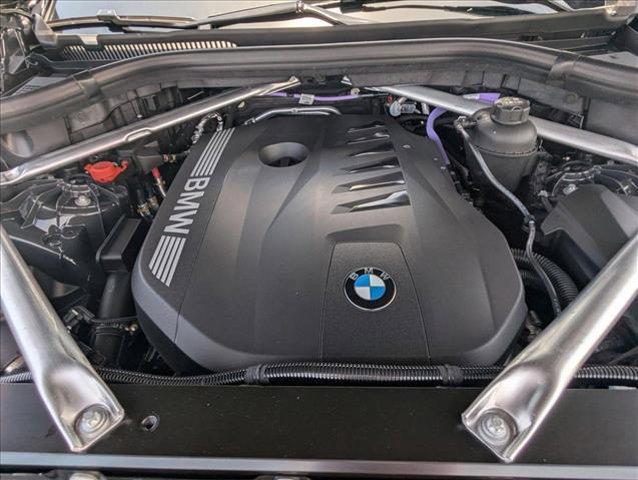 new 2026 BMW X5 car, priced at $80,725