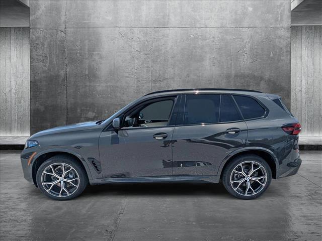 new 2026 BMW X5 car, priced at $80,725