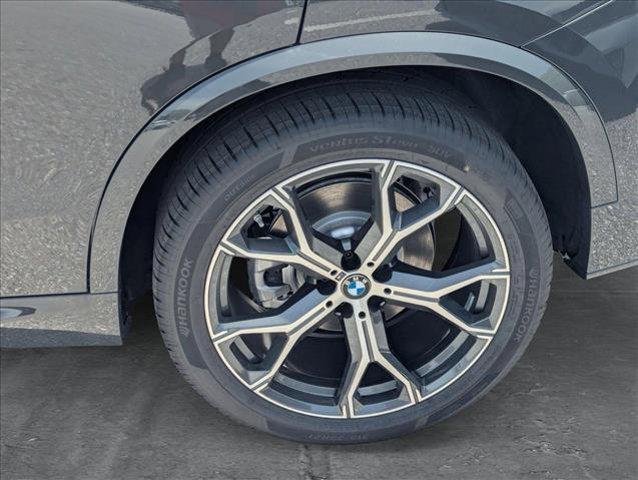new 2026 BMW X5 car, priced at $80,725