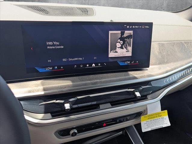 new 2026 BMW X5 car, priced at $80,725