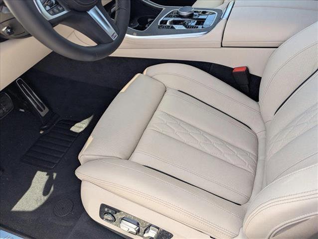 new 2026 BMW X5 car, priced at $80,725