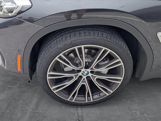 used 2023 BMW X3 car, priced at $33,998