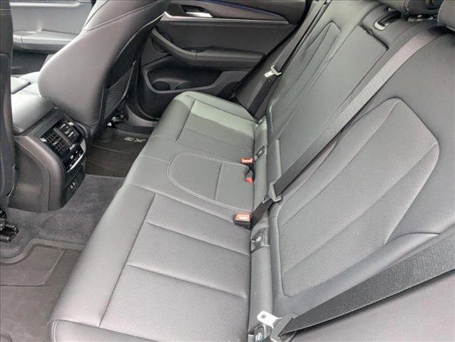 used 2023 BMW X3 car, priced at $33,998