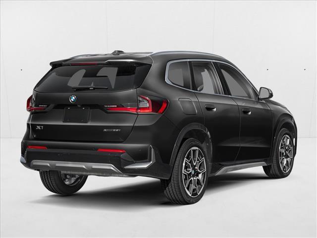 new 2025 BMW X1 car, priced at $51,510