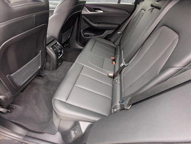 used 2024 BMW X3 car, priced at $43,998