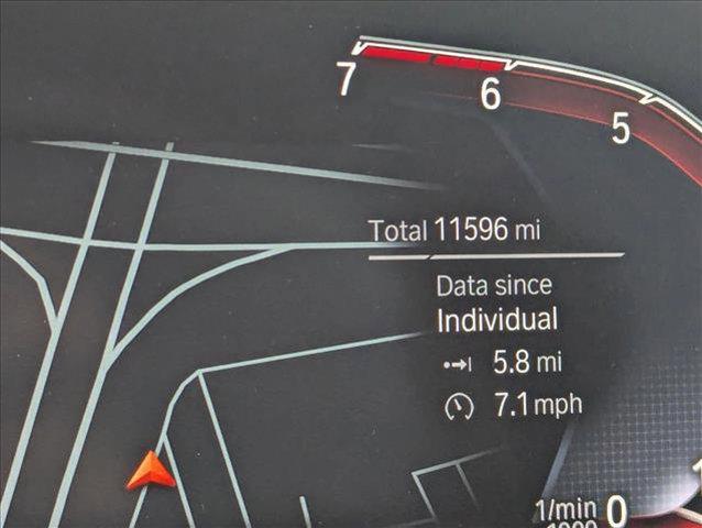 used 2024 BMW X3 car, priced at $43,998