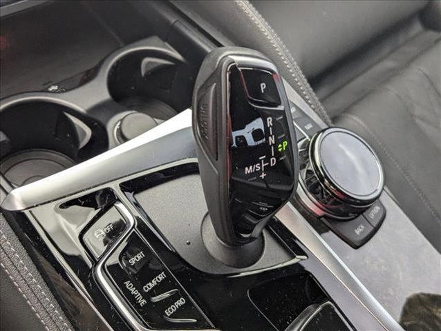 used 2023 BMW M550 car, priced at $60,995