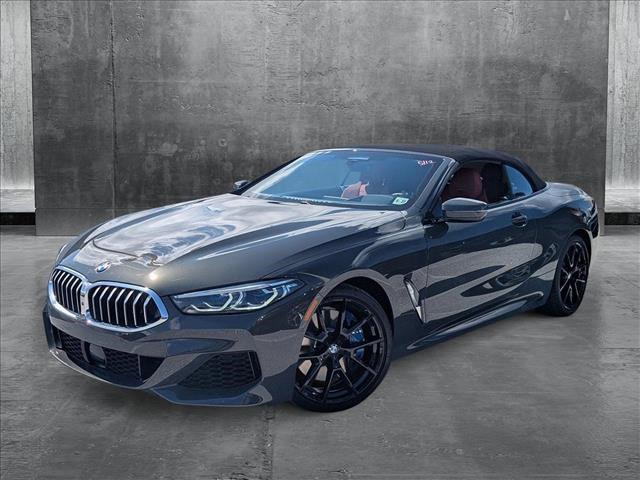 used 2022 BMW 840 car, priced at $66,925