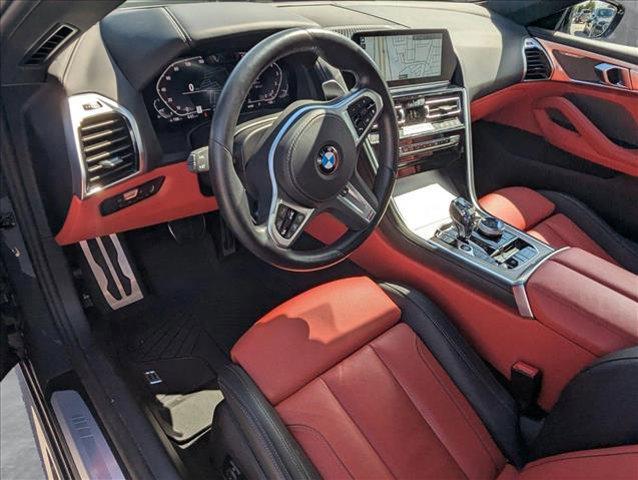 used 2022 BMW 840 car, priced at $66,925