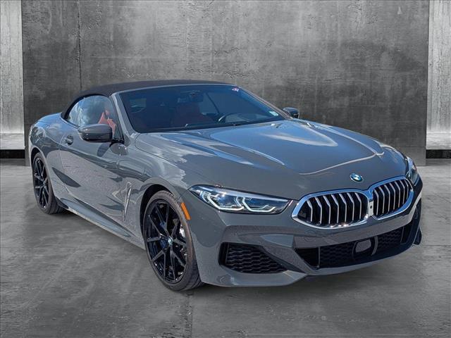 used 2022 BMW 840 car, priced at $66,925